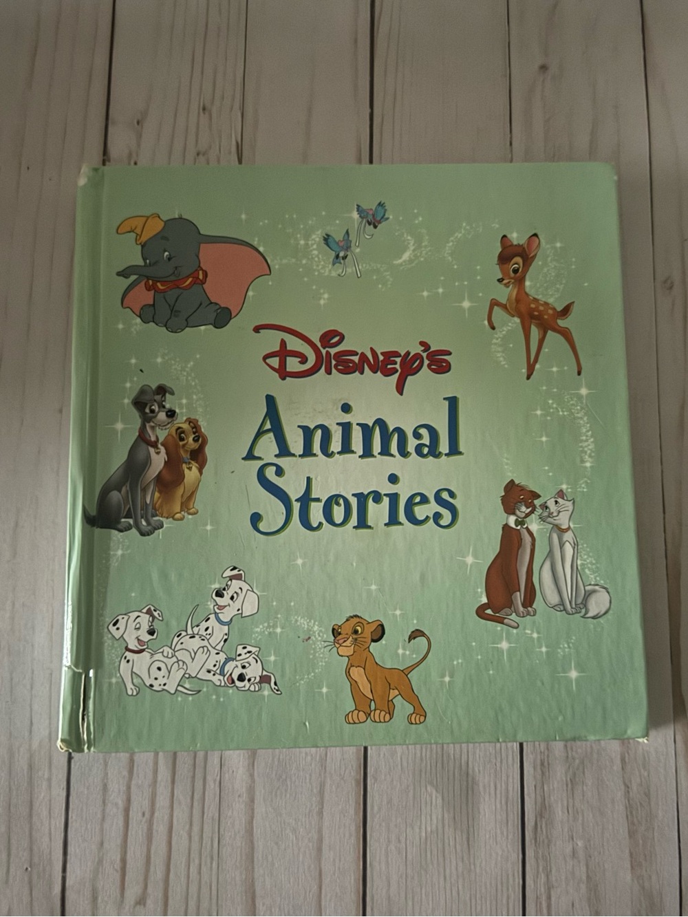 Disney’s Animal Stories